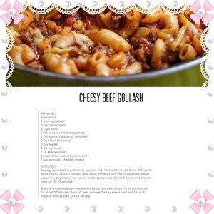 FYI ❤️Variety of Dinners